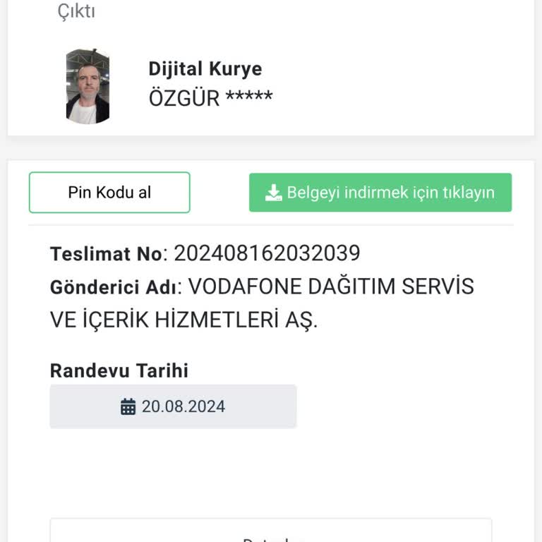 Vodafone'un Numara Taşıma Hizmetinde Yaşanan Gecikme ve İletişim Sorunları