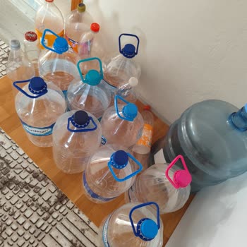 SASKİ Sakarya Kocaali'de 2 Aydır Süren Su Kesintisi Sorunu