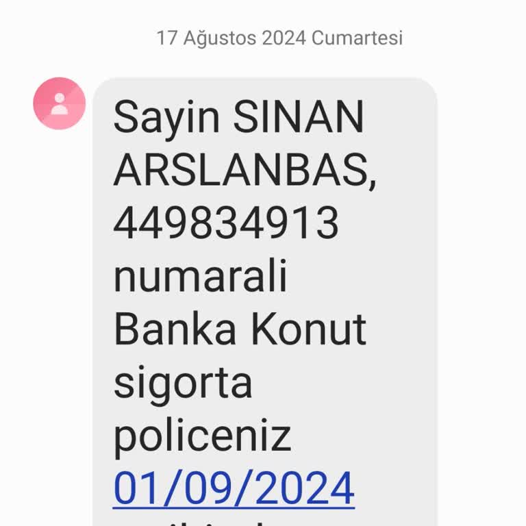 Ziraat Bankası'nda Zorunlu Sigorta Yenileme Sorunu
