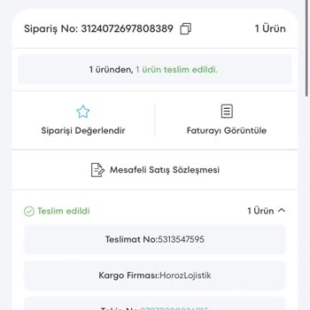 A101 Ekstra Sipariş Sorunu Ve Müşteri Hizmetleri İlgisizliği