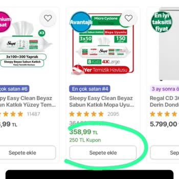 Hepsiburada Kupon Aldatmacası Ve Mağduriyeti