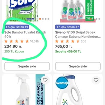 Hepsiburada Kupon Aldatmacası Ve Mağduriyeti