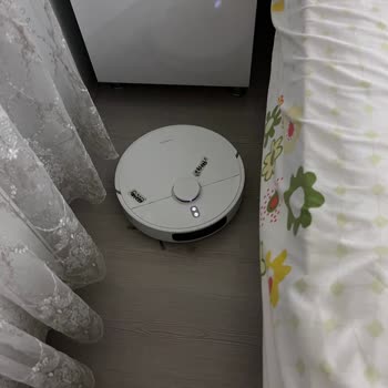 Xiaomi S10-+ Robot Vakum Paspas