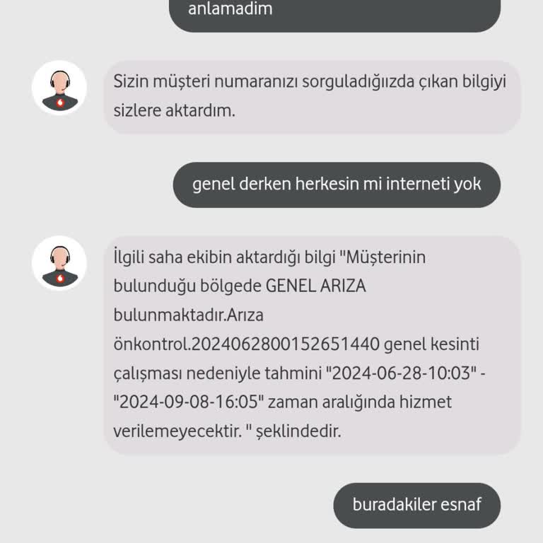 Vodafone İnternet Masal Miş
