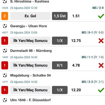 Nesine Adlı Sitenin Harika Hesaplamaları!