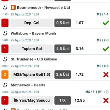 Nesine Adlı Sitenin Harika Hesaplamaları!