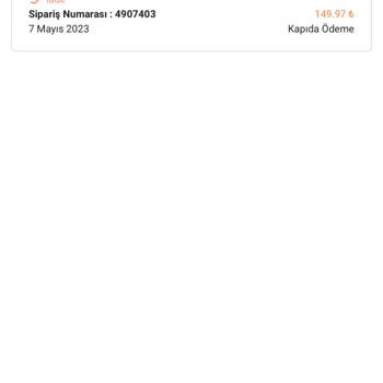 Modamizbir Para Çekmesine Rağmen Sipariş Göstermiyor İade Yapmıyor