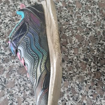 Skechers In 3 Ayda Parçalanan Ayakkabısı