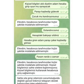 Betist'te Kazançlarım Ödenmiyor Ve Hesabım Kapatılıyor