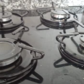 Goodwest Cam Ankastre Set 3‘lü Siyah Ocak Izgaraları Yerine Oturmuyor.