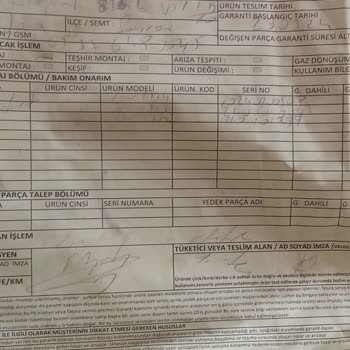 Goodwest Cam Ankastre Set 3‘lü Siyah Ocak Izgaraları Yerine Oturmuyor.