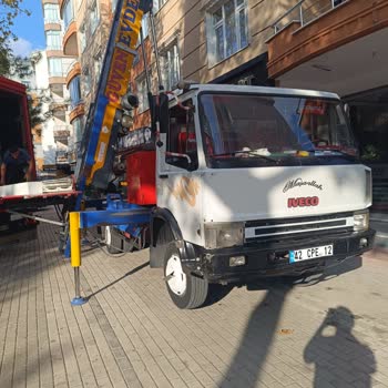 Güven Nakliyat (Konya) Güven Nakliyat Anlaştığımız Fiyatın Üstünde Fiyat Talep Ediyor