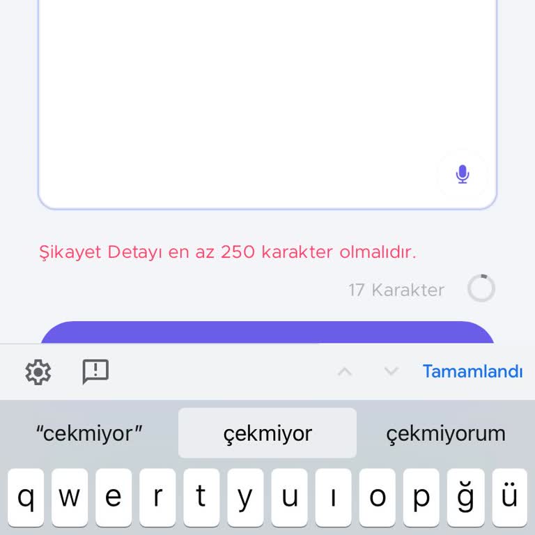 Bursa Osmangazi'de Vodafone Çekim Sorunu