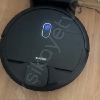 Arçelik Robot Süpürge Güç Tuşu Hatası