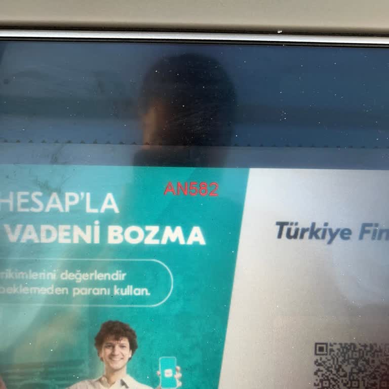 Türkiye Finans ATM Para Sı