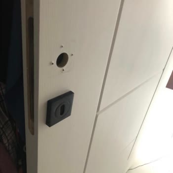 Şahsuvar Kilit Kapı Kilidi Üreticisinin 7 Yıl Garanti Verdiği Kilit