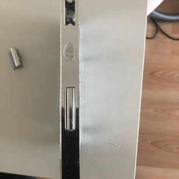 Şahsuvar Kilit Kapı Kilidi Üreticisinin 7 Yıl Garanti Verdiği Kilit