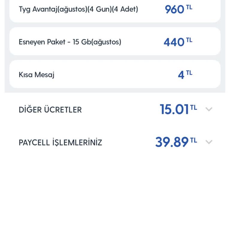 Turkcell'den İzin Almadan Yenilenen Yurt Dışı Tarifesi Şoku
