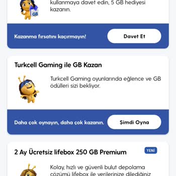 Turkcell'den YouTube Premium ve Paycell Kart Sorunları