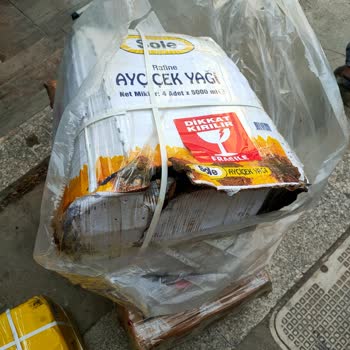 Sürat Kargo Kırılabilir Kargo Mağduriyeti