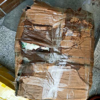 Sürat Kargo Kırılabilir Kargo Mağduriyeti