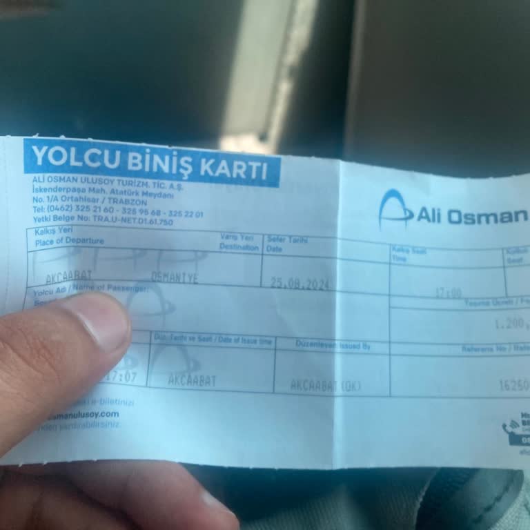 Ali Osman Ulusoy Eksik Bilgilendirme Kaynaklı Ciddi Zarara Uğradım