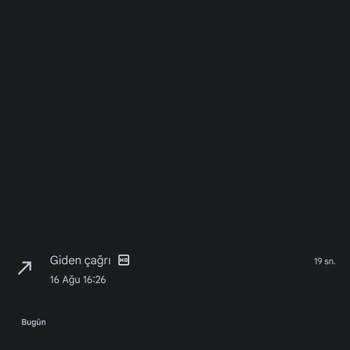 Sipariş Verdim, Ürün Gelmedi ve İptal Edildi