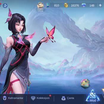 Mobile Legends'da Elmas Yükleme Sorunu Ve Para İadesi Talebi