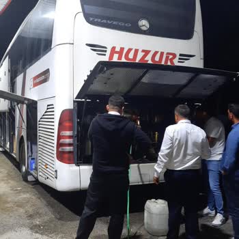 Öz Sivas Huzur Turizm Huzur Bir Pişmanlık Oldu