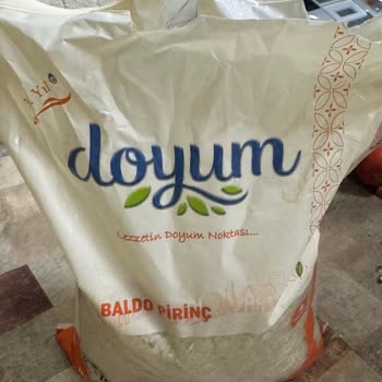Armada Gıda Doyum Marka Baldo Pirinç İçerisinden Böcekler Çıktı