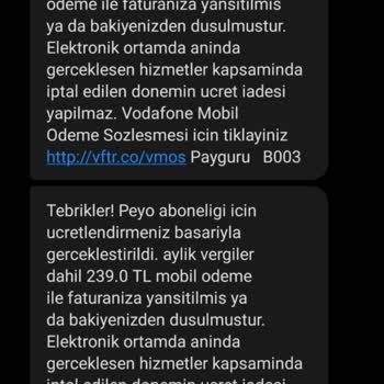 Pay Guru Şirketi Haberin Olmadan Faturama Ücret Yansıttı