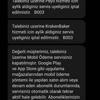 Pay Guru Şirketi Haberin Olmadan Faturama Ücret Yansıttı