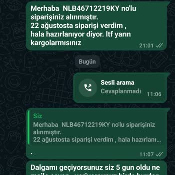 Nalburdayim.com Terbiyesizliğin En Üst Noktasında