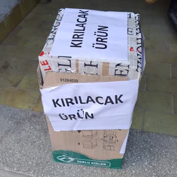 Trendyol Express Ürünümü Kirdi Ve Ücret İademi Yapmıyor