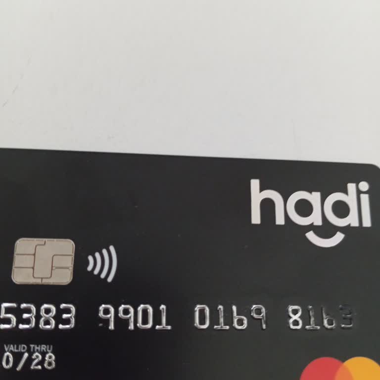 Hadi - TOMBANK Hadi Kart Şifre Ve Telefon Güncelleme