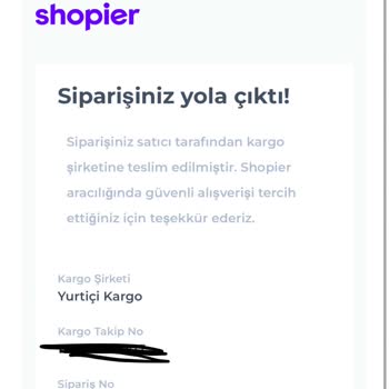 Tarzve Butiği Değişim Yapmıyorlar Mesajlara Cevap Bile Vermiyorlar