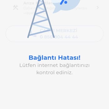 Kablo Net Sürekli Kopan Wi-Fi Ve Çözülmeyen Arıza Kaydı Sorunu
