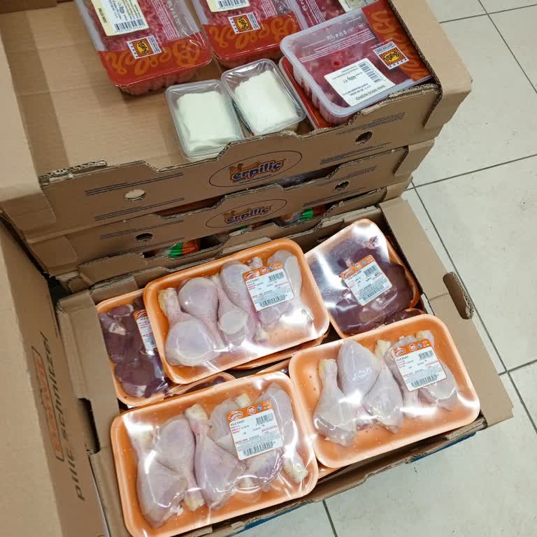 A101 Market Ürünlerinin Saklama Koşulları Ve Hijyen Sorunu!