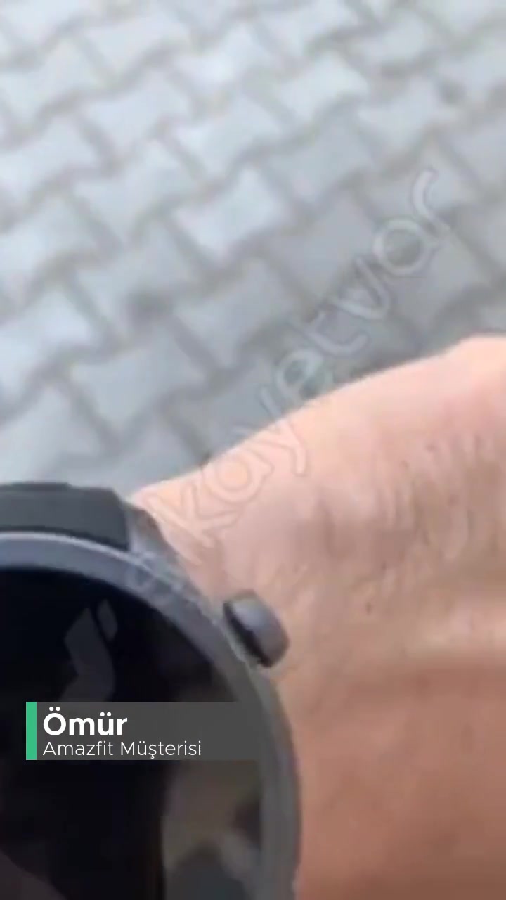 Amazfit Balance Yazılım Sorunları... videonun kapak resmi