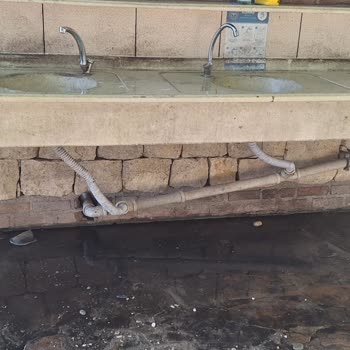 Antalya Büyükşehir Belediyesi Topçam Mesire Alanında Temizlik Ve Hijyen Sorunları!