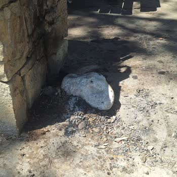 Antalya Büyükşehir Belediyesi Topçam Mesire Alanında Temizlik Ve Hijyen Sorunları!