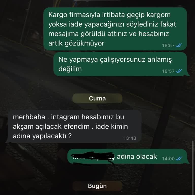 Jant Saat Jantsaat. Store'dan Aldığım Ürün 2 Aydır Elime Ulaşmadı.