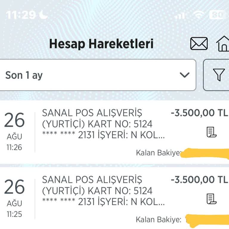 Passolig İade İçin Bekliyorum.