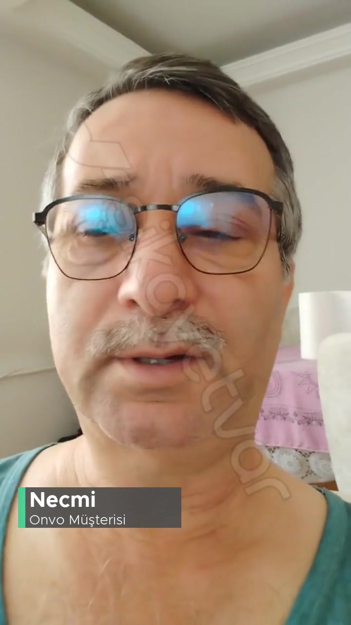 Onvo Mağdur Edilen Tüketici! videonun kapak resmi