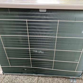 Teknosa Hayal Kırıklığıdır, Klimamız Teşhir Ve Hasarlı Gönderildi