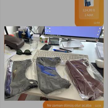 Trendyol Butik Mağazasında Yanlış Ürün Sorunu