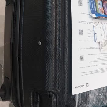 Sunexpress Hasarlı Bagaj Mağduriyeti