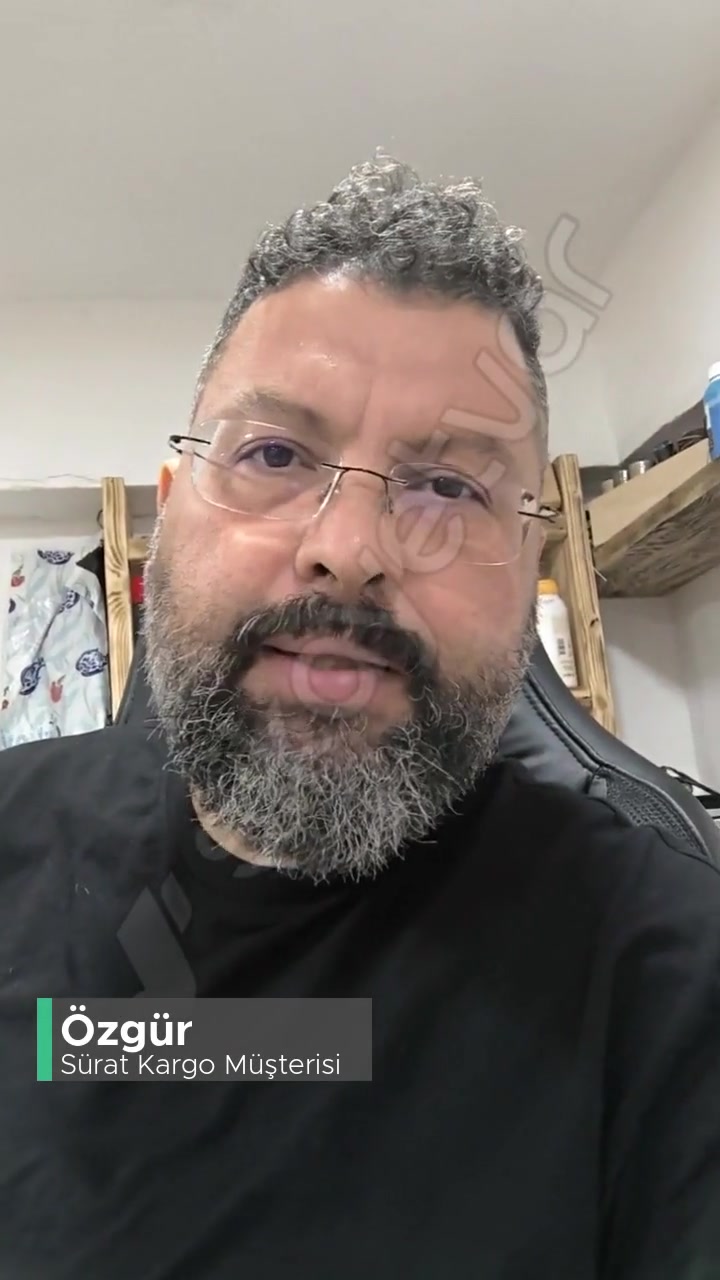 Sürat Kargo Tarafından Taşınan Ürünlerimiz Kayboldu videonun kapak resmi