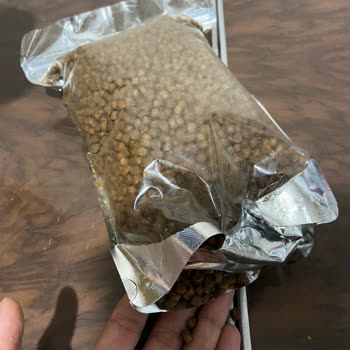 PTT Kargo Epttavm Gülen Market Mağduriyeti Bozuk Ve Açılmış Mama Gönderildi