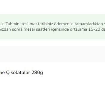 ÇiçekSepeti Ödeme Yaptığım Halde Ödeme Yapılmadığını İlettiler